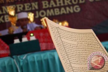Lomba Baca Kitab Kuning