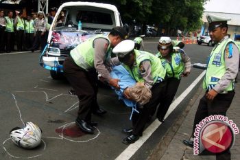 Kecelakaan Lalu Lintas Di Sulteng Masih Tinggi