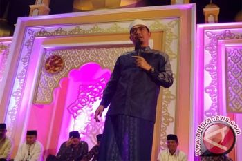 Ustadz Solmed jadi juri Musabaqoh Kitab Kuning PKB