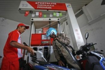 Ratusan SPBU di Jateng-DIY Sediakan Pertalite