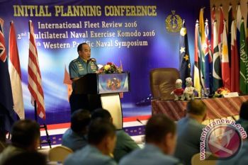 KSAL: Komodo 2016 Refleksikan Perdamaian di Tingkat Kawasan
