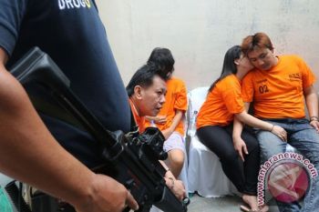 BNN  Kejahatan "Narcoterrorism" Merusak Mental Anak Bangsa 