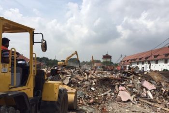 Ahok Bilang Relokasi Pasar Ikan untuk Meningkatkan Kesejahteraan Warga