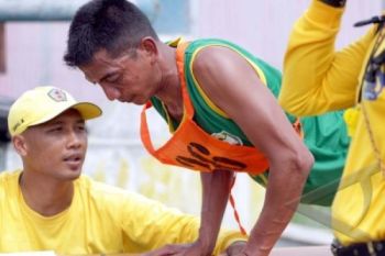 Ukur Kemampuan Fisik, Pegawai Akmil Tes Kesegaran Jasmani