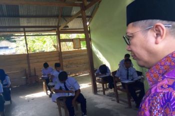 Menag Bilang Diperlukan Kerja Keras Aparaturnya untuk Hadirkan Pendidikan yang Layak
