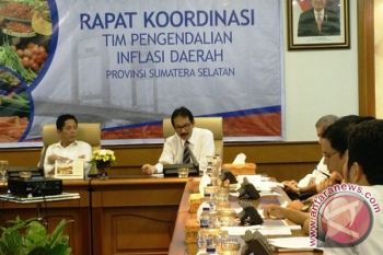 21 pemda belum mempunyai Tim Pengendalian Inflasi 