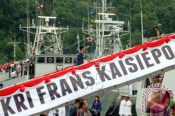 Presiden: Poros Maritim Masa Depan Indonesia