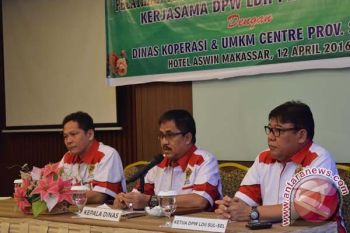 LDII Sulsel luncurkan UMKM Center 