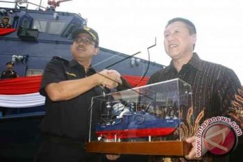 Bea Cukai Tambah Armada Patroli Laut  