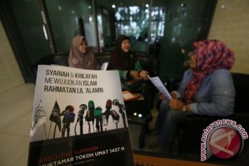 AUDENSI MUSLIMAH HTI SUMUT