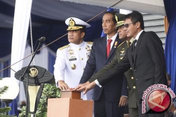 Presiden Jokowi Buka Latihan Multilateral AL "Komodo 2016"