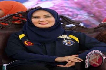 Dekranasda Waykanan Kembangkan Industri  Kain Tapis 