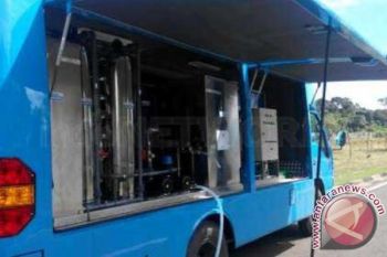 Seruyan Berencana Adakan Mobil Pengolah Air 