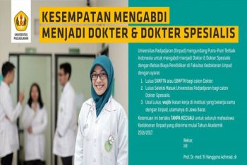 YLKI : Harus cermat memilih Fakultas Kedokteran