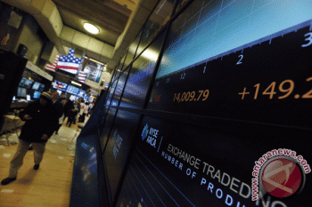 Saham Wall Street Ditutup Menguat Didorong Harga Minyak