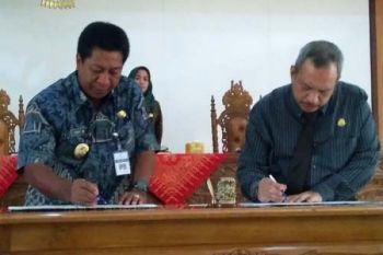 Pemkot-Kejari Magelang Kerja Sama Pendampingan Hukum