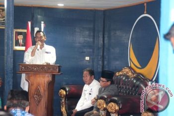 Nasdem Barito Utara Tergetkan Menang Pilkada Bupati