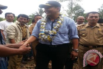 Muna Barat Terus Genjot Pembangunan Infrastruktur