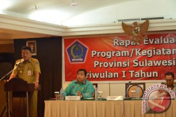 Serapan APBN Sulawesi Utara Capai 14,37 Persen 