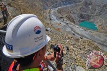 NTB tidak memperoleh haknya terkait dividen Newmont 
