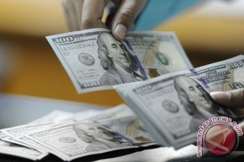 Dolar AS Menguat Dipicu Data Perdagangan Tiongkok