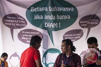 Konsumsi Narkoba, Dua Pegawai PDAM Magelang Disarankan Rehabilitasi