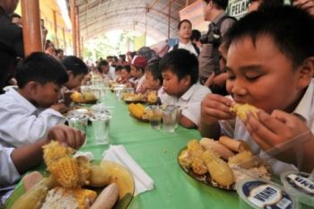 Masyarakat Pekalongan Didorong Kurangi Ketergantungan Beras