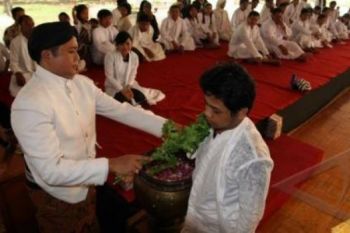 Pedalangan ISI Solo Gelar Ruwatan Massal