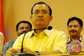 Priyo Budi Umumkan Jadi Kandidat Ketua Umum Golkar