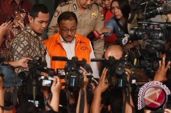 Kajati Dan Aspidsus DKI Penuhi Panggilan KPK