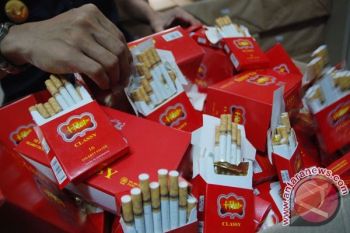 KPPBC Kudus Tindak Pelanggar Cukai