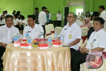 Bupati Pulpis: Semua Puskesmas Harus Terakreditasi