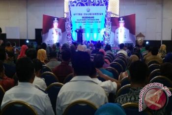 Pemprov Sultra Gelar Musyawarah Rencana Pembangunan