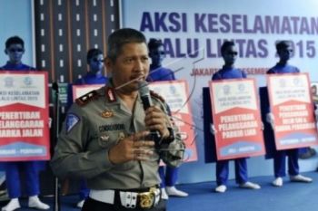  Irjen Condro Kirono Jabat Kapolda Jateng