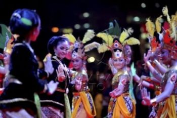Enam Kabupaten Seleksi Pertunjukan Rakyat di Temanggung