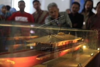 Museum Radya Pustaka Kesulitan Dana Operasional