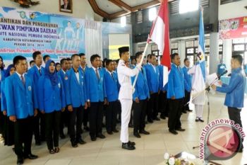 KNPI Kotawaringin Timur Didorong Ciptakan Lapangan Kerja