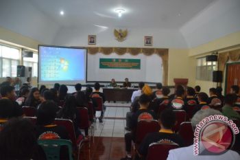 Korem Santiago gelar penyuluhan pembinaan wawasan kebangsaan 