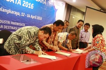 11 Kabupaten Di Kalteng Belum Laksanakan TDUP