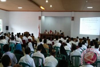 PPKAD Muna Minta Sekolah Taat Laporan Keuangan