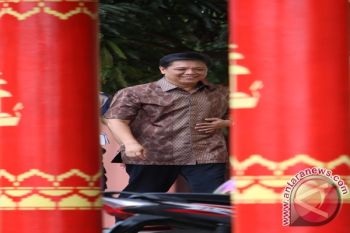 KPK Periksa Bupati Tanggamus Selama Sembilan Jam 