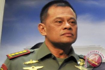 "TNI Siapkan Pasukan Darat, Laut dan Udara untuk Ambil Tindakan di Filipina," tegas Panglima TNI