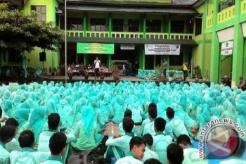 Pemkab Barut Kembali Gelar Penyuluhan Narkoba Di Sekolah 