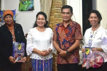 BKKBN Pusat Kunjungi Kabupaten Barito Utara 