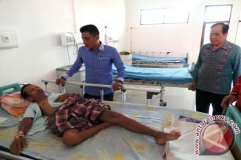 RS Supian Hadi Maksimalkan Layanan Di Pelosok Kotim 
