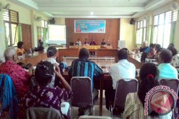 YPKM Papua luncurkan buku dan lokakarya HIV/AIDS