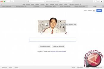 Bapak Mikroelektronika Indonesia Dikenang Google Indonesia