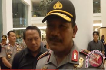 Kapolri: Dua DPO Terduga Teroris Ditangkap