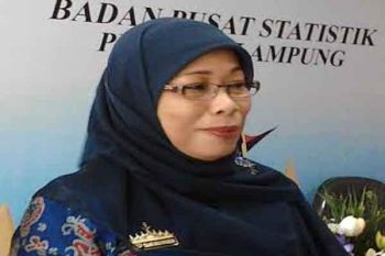 Neraca Perdagangan Lampung Surplus 