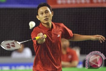 Sony dan Greysi/Nitya Juara Singapura Terbuka